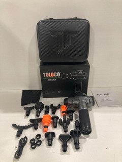 Toloco massage gun TO M63