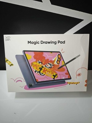 XPPen Magic Zeichenblock eigenständiges Grafiktablett mit 12,2' papierähnlichem Bildschirm,