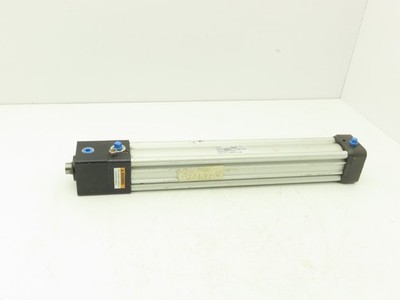 Parker Pneumatic Air Cylinder 50mm Bore 320mm Stroke 145psi Locking Rod