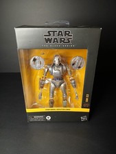 Star Wars Black Series SM-33 Thirty-Three Droid Action Figure Skeleton Crew 2024