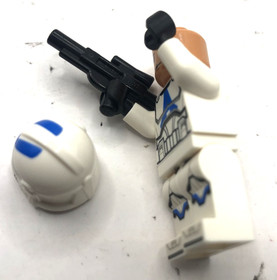 LEGO Star Wars 501st Legion Clone Trooper Minifigure Phase 2 SW0445