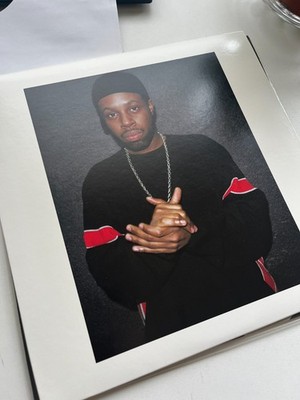 J Dilla    The Middle Finger Limited Edition (RAR)