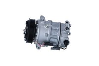 Kompressor Klimaanlage Easy Fit Nrf 320091 12V FüR Opel Insignia G09 Sports Cdti
