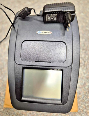 Hach LANGE DR2800 Spektralphotometer