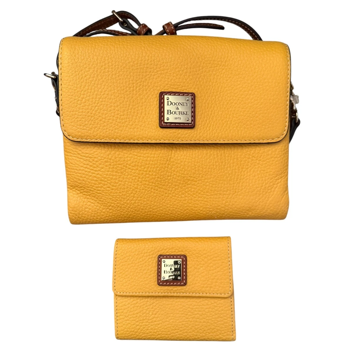 Dooney & Bourke Crossbody Yellow Bags & Handbags for Women for