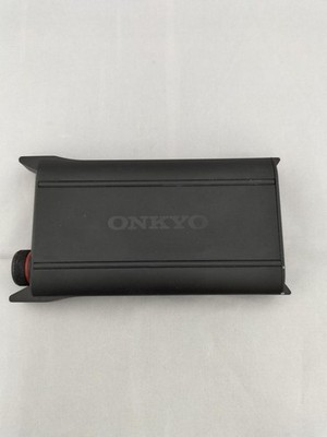 ONKYO DAC HA200 Headphone Amplifier & Vintage Audio Gear Fully Functional