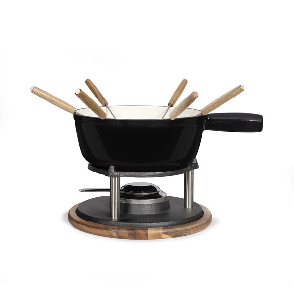 Livoo Fondue-Set Mit 6 Gabeln-image