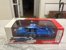 T.J. Clark 1995 ASE Nascar 1/24 Diecast Super Truck #23 Ford Racing Champions