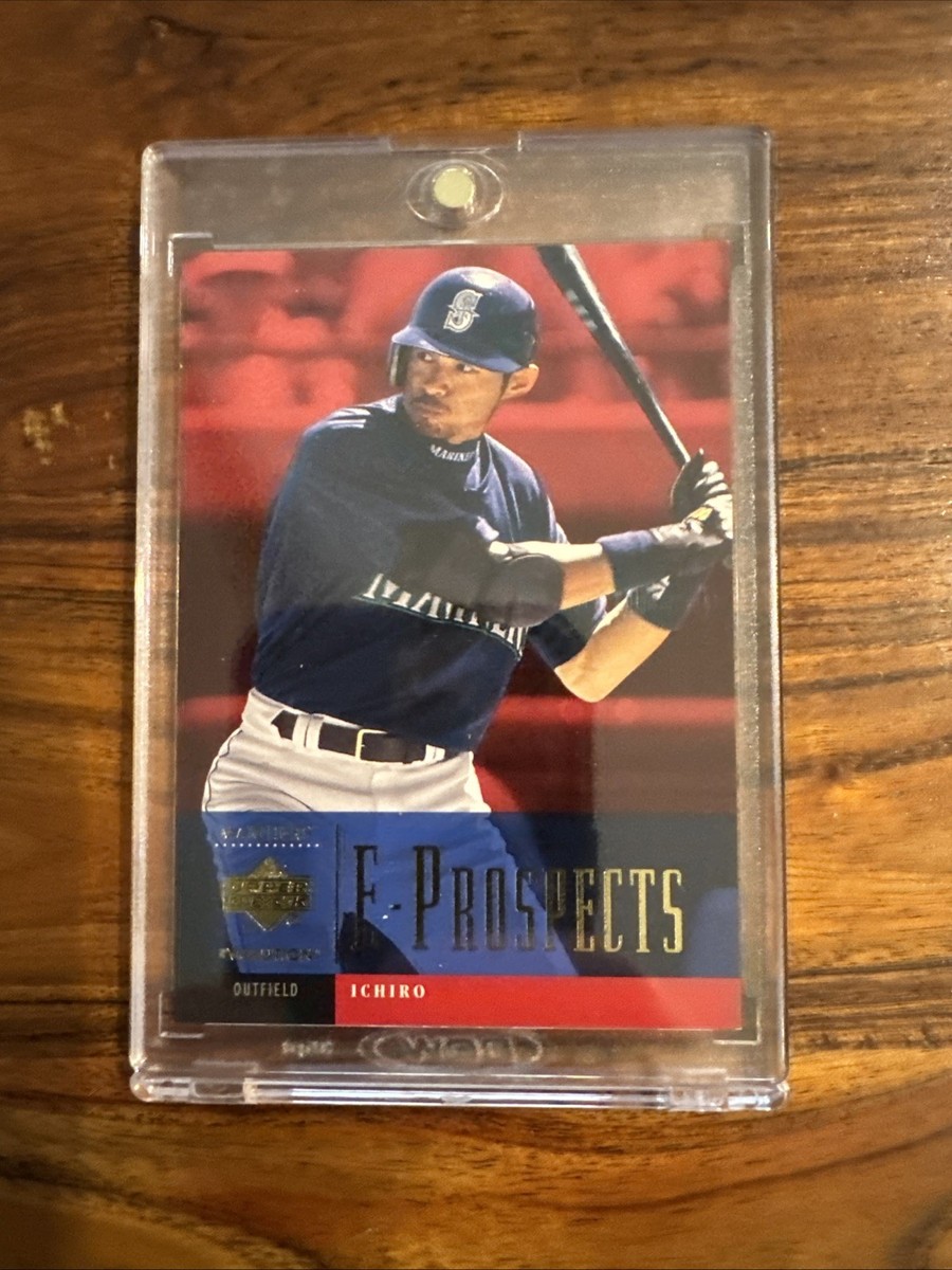 ichiro 2001 upper deck jersey auto 200シリ ichiro 2001 upper deck jersey auto 200シリ