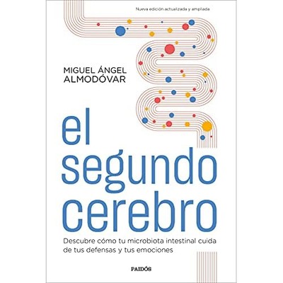 El segundo cerebro: Descubre c�mo tu microbiota intesti - Spanish Language Paper