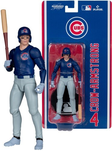 McFarlane SportsPicks - MLB - Pete Crow-Armstrong (Chicago Cubs) 6" Action Figur