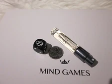 Mind Games J'ADOUBE Extrait De Parfum Travel Spray (.25oz./7.5ml) Unique!