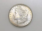 1899-O $1 MORGAN SILVER ONE DOLLAR GEM BU