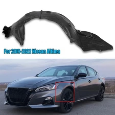 Left Front Fender Liner Driver Side For 2019-2022 Nissan Altima 638416CA0A