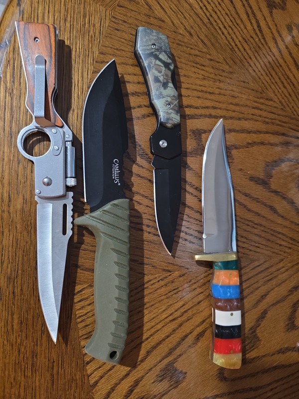 Knives