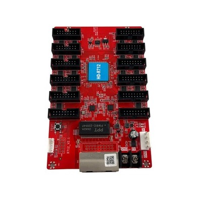 Huidu R712 LED Display Controller Card Dual-Mode Sync/Async for LED Sign Board