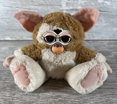 Gremlins Gizmo Furby VINTAGE 1999 Tiger Electronic Interactive