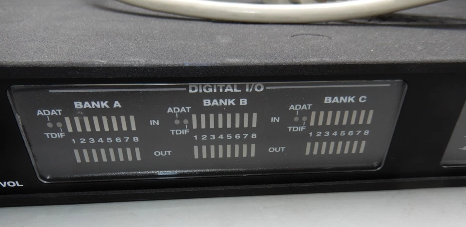 MOTU 2408 MK3 Audio Recording Interface used unit - Image 3 of 4