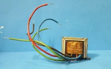 One- Transformer, TA-12, STANCOR, Primary:20 ohms C.T, Secondary: 8 ohms, 10W