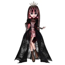 Monster High HKX67 Draculaura Howliday Doll Special Edition NIB Mattel Shipper