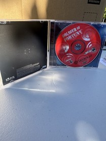 Soldier of Fortune Sega Dreamcast CIB Complete w/ Manual