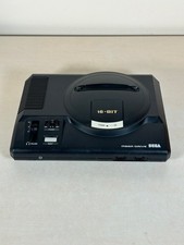 SEGA Mega Drive 1 Console Model 1601-05 PAL Version Tested Working Console Only