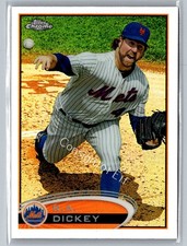 Click to enlarge R.A. Dickey