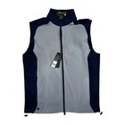 Greyson Sequoia Lux Vest Mfa24056 Moonstone Size Medium Msrp $198