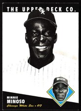 1994 Upper Deck All-Time Heroes #205 Minnie Minoso