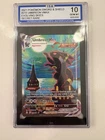 2021 Pokémon UMBREON VMAX Alt Art ISA 10 GEM MNT SWSH EVOLVING SKIES 215/203