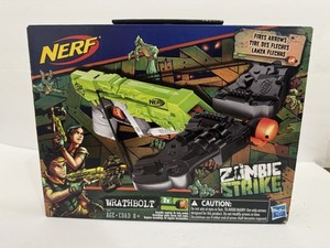 Nerf Zombie Strike Wrathbolt | eBay