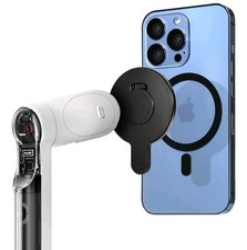 Gimbal Magnetic MagSafe Adapter Phone Holder Mount for Insta360 Flow/ Flow Pro