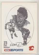 1986-87 Kraft Dream Team Paul Reinhart 0c41