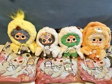 New Baby Three 4-  I'm Not A Warrior Series One Crying Eyes