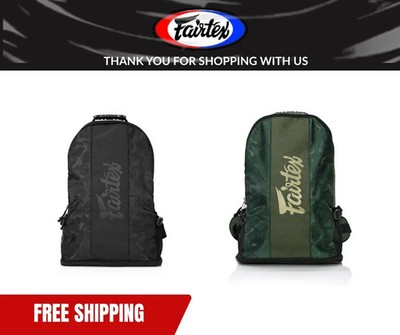 Fairtex Backpack BAG4