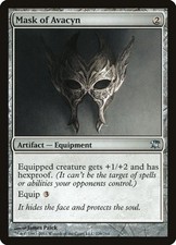 Mask of Avacyn [Innistrad] Lightly Played