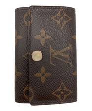 Authentic LOUIS VUITTON Monogram Multicle 6 Rose Ballerine Men/Women M61285