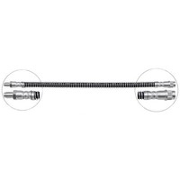 Bremsschlauch 370 Mm INN M10X1.0 OUT M10X1.0 A.B.S. FüR Renault Twizy