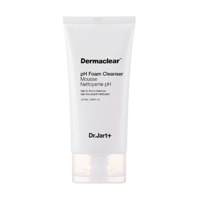 DR.JART+ Dermaclear pH Foam cleanser 120mL