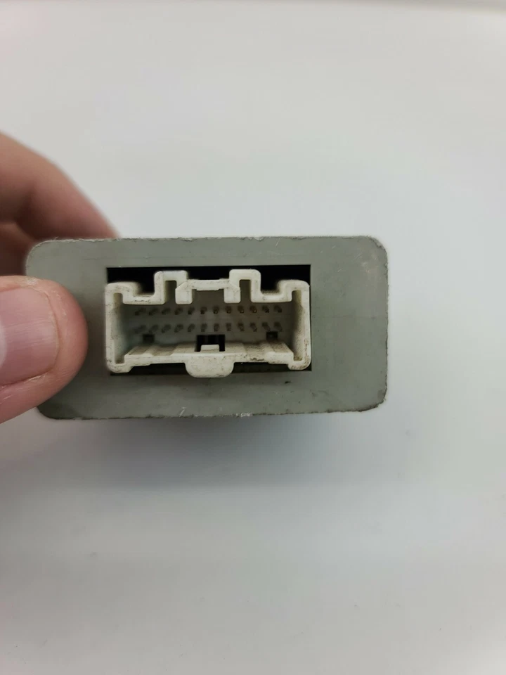 Módulo de control de nivelación de faros Mazda Rx8 2004-2008 fabricante original de fábrica 04-08 Foto 3 de 4