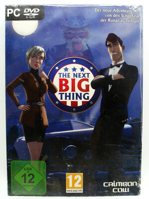 The Next Big Thing - Monster und Menschen, Los Angeles, Verbrechen, Adventure