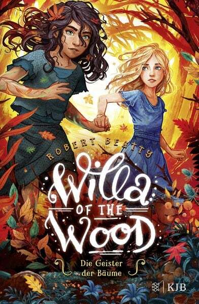 Thumbnail - Willa Of The Wood – Die Geister Der Bäume