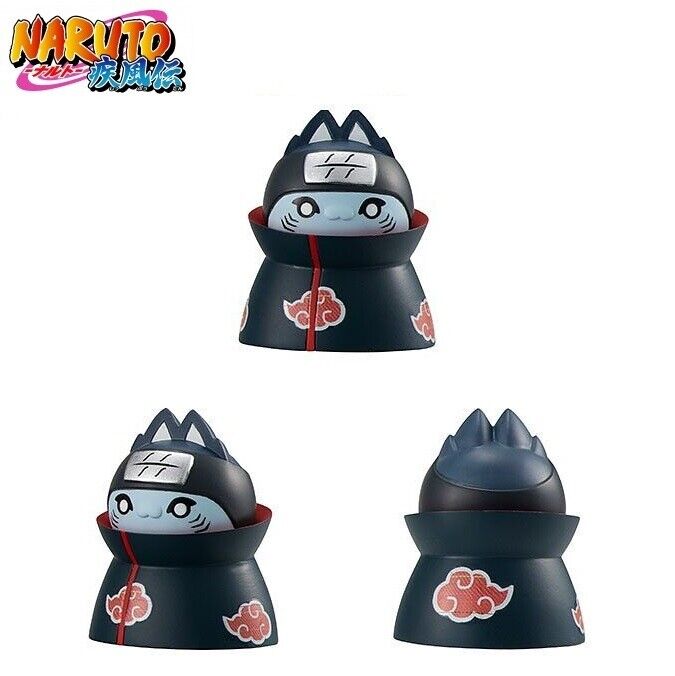 Anel Akatsuki Nan: Kisame - Naruto Shippuden - Toyshow Tudo de