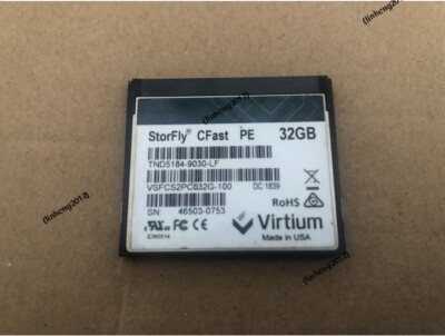 Virtium 32GB  CFAST
