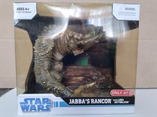 Star Wars Legacy Collection Jabba's Rancor NIB