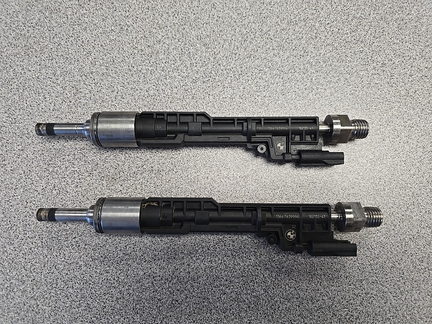 4x Fuel injector 13647639994 For BMW 228i 320i 328i 528i X1 X3 Z4 2.0L ...