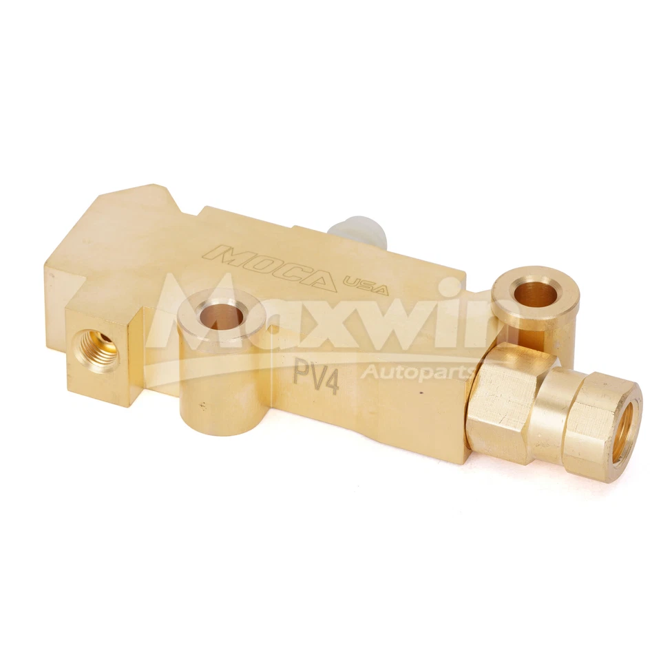 Brake Proportioning Valve Fit 1960-1989 Chevrolet K1500 Ford Bronco GMC 172-1361 - Image 4 of 4