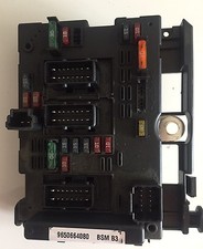 BSM B3 Delphi Citroen Peugeot 206 807 Xsara 307 406 9650664080