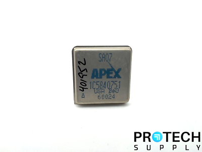 #ad Apex Power Amplifier 1C5840751 with WARRANTY $28.00
