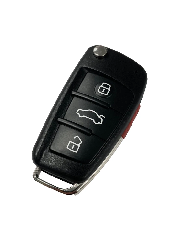 OEM 2006 2007 2008 2009 2010 AUDI A6 ДИСТАНЦИОННЫЙ ОТКИДНОЙ БРЕЛОК NBGFS12P71 - Изображение 2 из 4